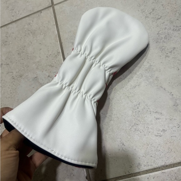 USA Golf Driver Head Cover New 
Fits all drivers - Picture 2 of 4